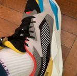 Puma R/S-Z αθλητικά μεταχειρισμένα, νούμερο 45, πολύχρωμα