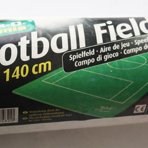 Kick O Mania 2006 Football Field Mat 250x140cm Revell New