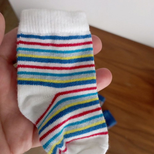 Baby socks new, sizes 14-16, unworn