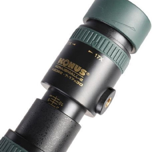 Konus Konusmall-2 7-17x30 Monocular new in box