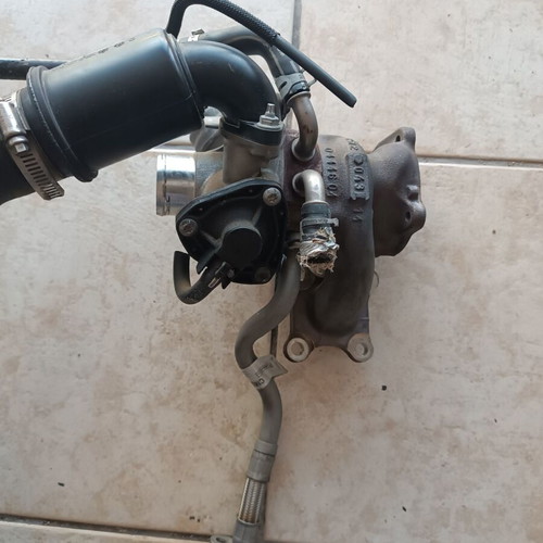 Turbocharger Ford Focus '11-'14 1000cc used in excellent condition