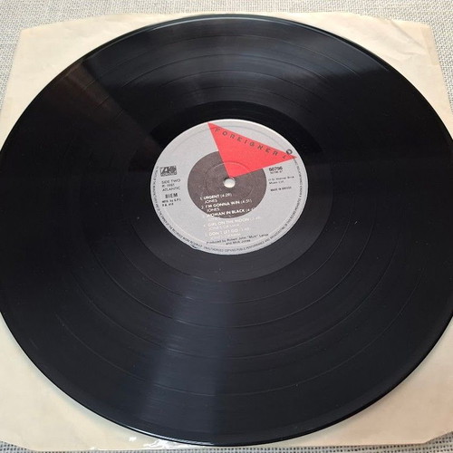 Foreigner 4 LP used, rock