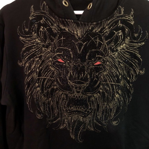 George v men's sweatshirt like new, size M, black