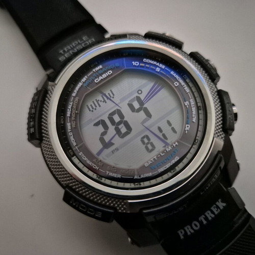 Casio Pro Trek  PRW-2000-1ER