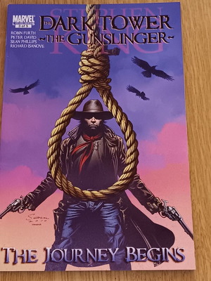 Dark Tower The Gunslinger Journey Begins #3 like new