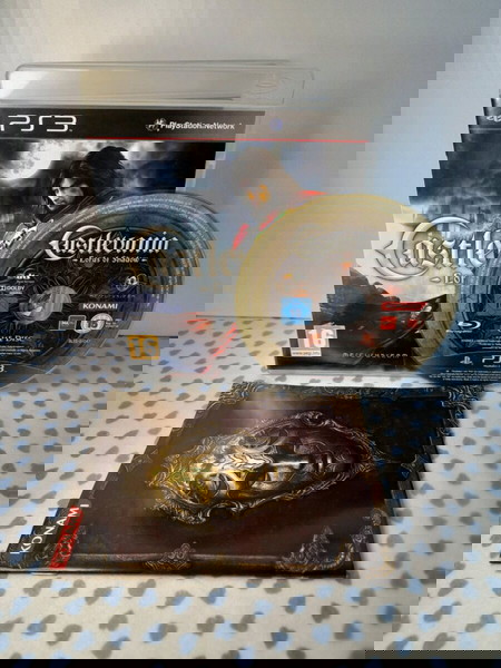 Castlevania Lords of Shadow PS3