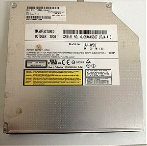 Panasonic DVD-rw drive για Laptop