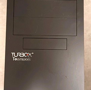 PC Σταθερός Υπολογιστής Desktop Turbo X.