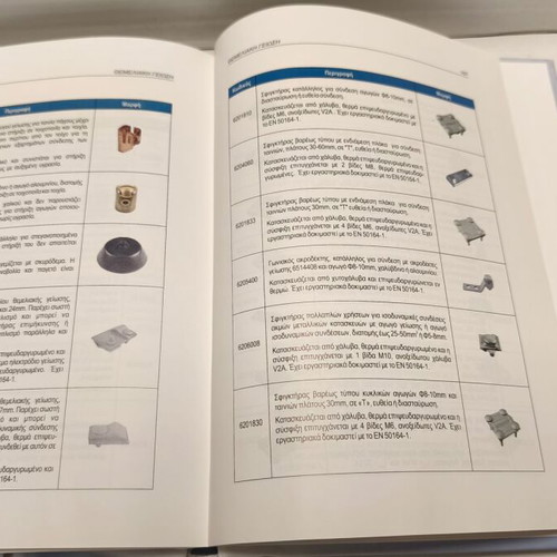 Themeliaiki Geiosi book, Ekdoseis Elemko