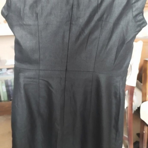 French Connection black mini dress like new, small-medium