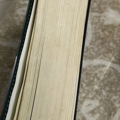The Girl in the Spider's Web used book by Stieg Larsson