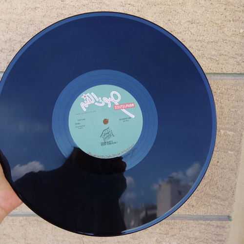 Abdel Halim Hafez Habebaty Man Takoon? LP like new, vintage Greek pressing