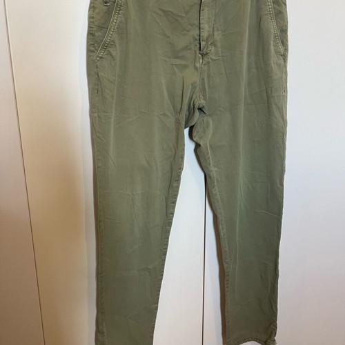 Pull&Bear men's khaki chino pants 42 like new