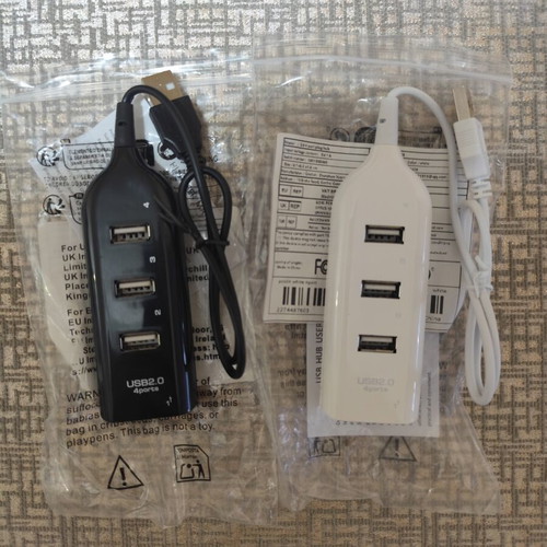 Charger splitter new