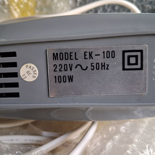 Melissa electric knife model EK-100 like new