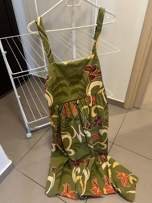 Zara dress, multicolor, size M