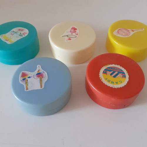 Stackable Kindergarten Cups new