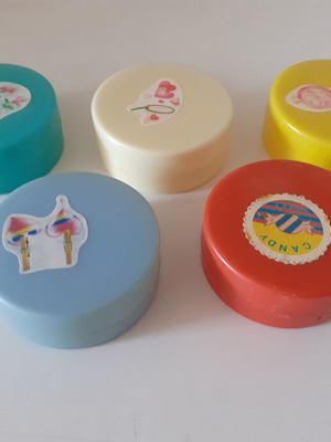 Stackable Kindergarten Cups new