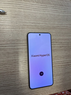 Xiaomi 15 Pro Chinese ROM 16GB RAM 512 αποθηκευτικός χώρος αχρησιμοποίητο