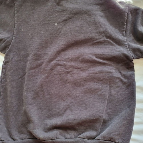 Kaws for Kid Cudi Crewneck Moon sweatshirt like new, size M, black