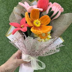 Handmade flower, everlasting
