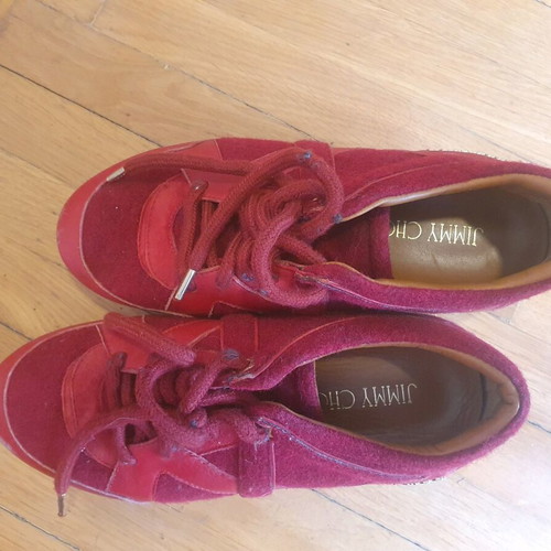 Jimmy Choo women's shoes used, good condition, size 37