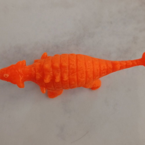 Dinosaur miniature toy like new