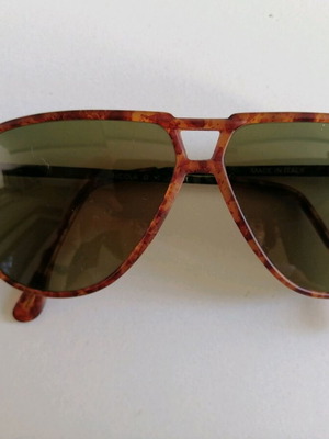 Nicola vintage sunglasses used, made in Italy