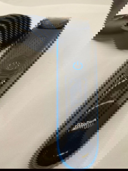 ξυριστική , κουρευτική μηχανή trimming BRAUN