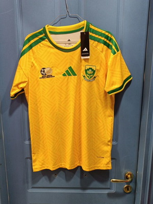 Adidas South Africa jersey, authentic