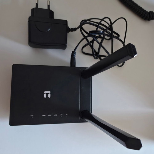 Netis N4 AC1200 Dual Band Wi-Fi Router like new