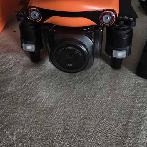 Autel Lite Plus Combo drone used with 3 batteries and 6K video