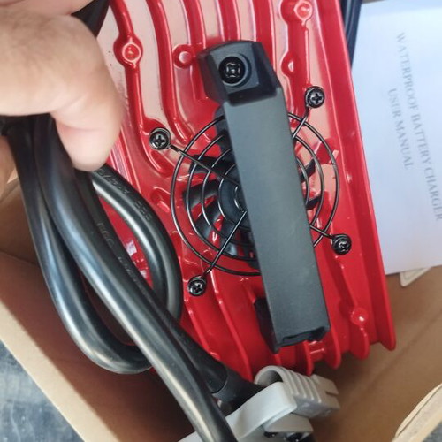 Φορτιστής 12V 30 Αμπέρ για μπαταρίες LiFePO4