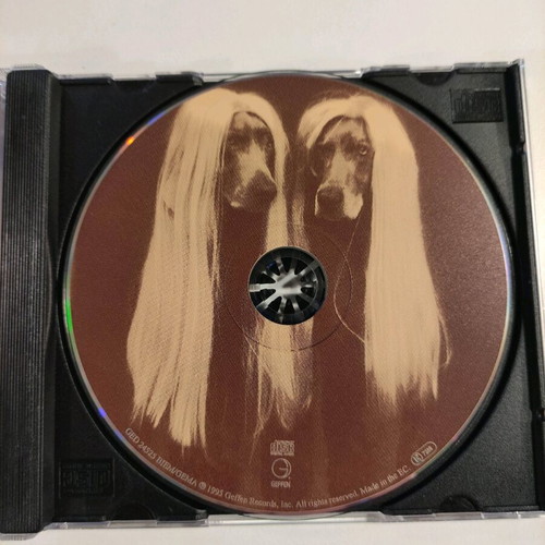 Nelson Because They Can CD used, rock