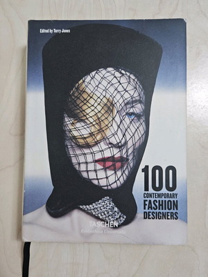 100 Contemporary Fashion Designers βιβλίο σαν καινούργιο