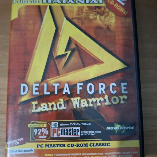 Desperados Delta Force Jack Orlando pack of 3 PC games like new