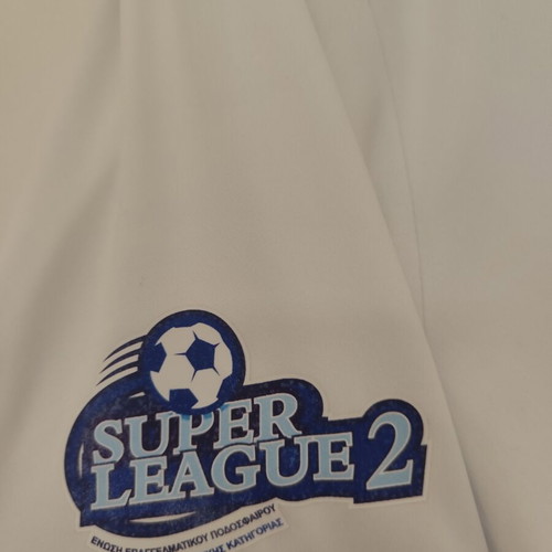 Kalamata 2024-25 football jersey used, size Large