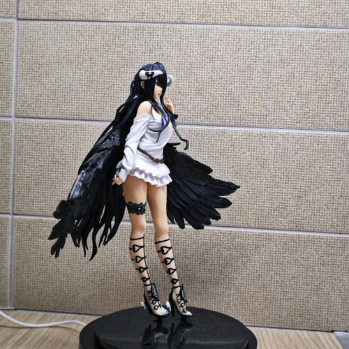 Albedo (Overlord) 21cm PVC figure new