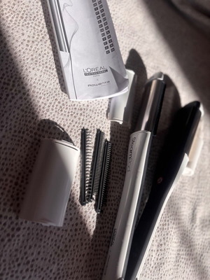 Steampod 4 new with accessories and warranty