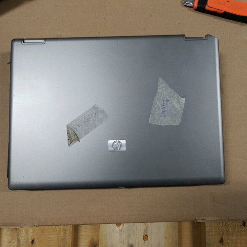 HP 6530b used for parts without memory, disk, battery, dvd