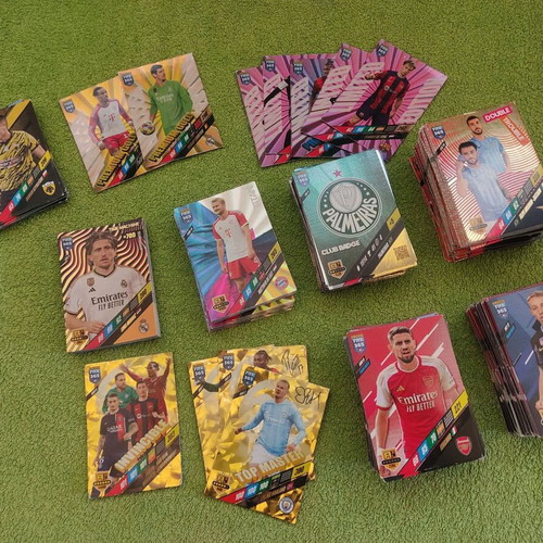 FIFA 365 Panini Adrenalyn XL 2024 cards pack of 516 like new