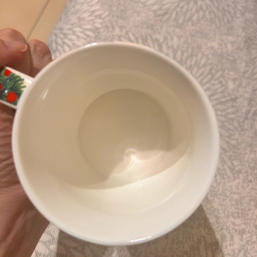 Christmas medium mug new