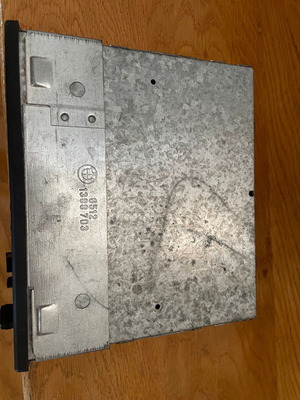 Blaupunkt car radio SQM 20 San Marino vintage