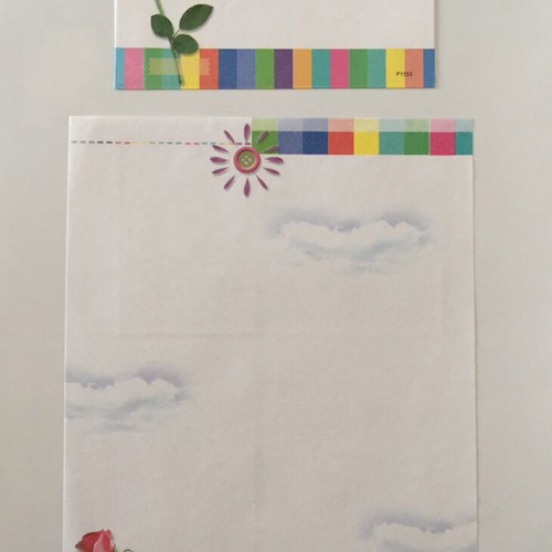 Letter set new