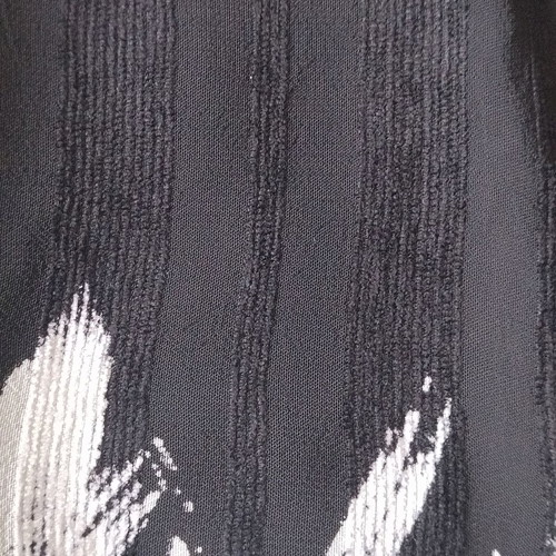 Emporio Armani women's shirt like new, size M, black and white