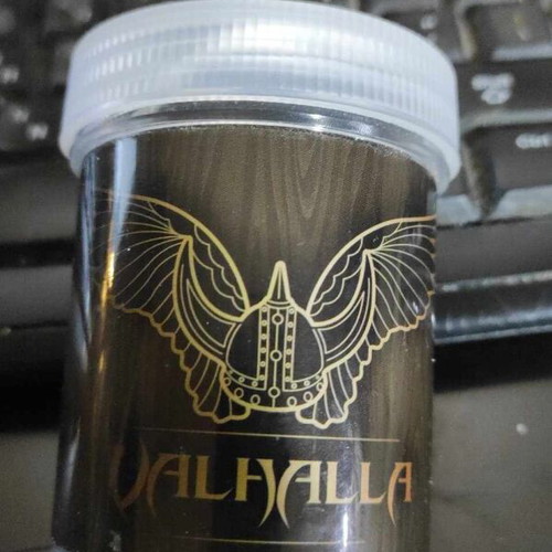 Valhalla RDA 28mm by Vaperz Cloud like new, matte black