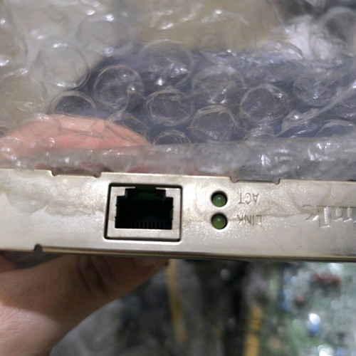 PCI network card like new, D-link