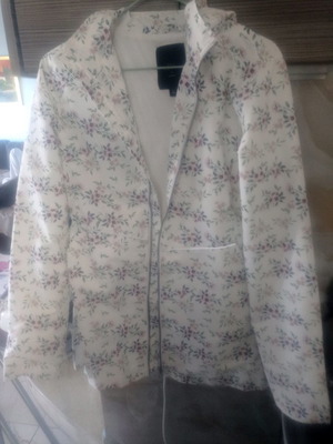 Basic Needs kids jacket used, light, size 158 cm