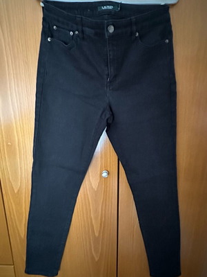 Black Ralph Lauren jeans size M/38 like new