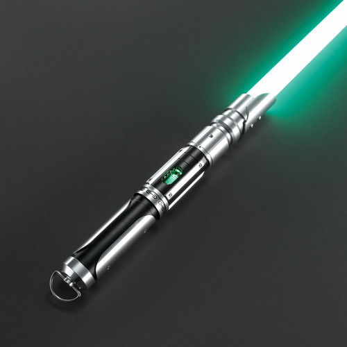 Star Wars lightsaber with OLED screen, new